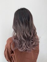 シエスタ バイ アンブルリュクス(siesta by amble luxe)&nbsp;バレイヤージュ