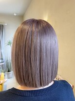 ケストラ(KESTRA)&nbsp;ブリーチ１回　ラベンダーベージュ