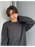 センターパート