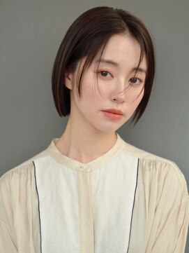 シーン(SCENE) くびれヘア/アプリコットオレンジ/夏のヘアアレンジ/天神今泉