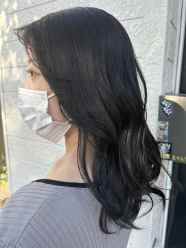 ヨンマルイチ(401) レイヤースタイル