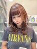 オージュアトリートメント＋アディクシーカラー＋カット￥17050→￥14520