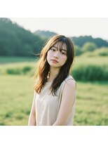 コトナ 越谷店 20代30代髪質改善カラー韓国風レイヤーカット小顔ヘア【越谷】