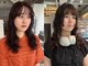 カフ(CAF)の写真/【パーマ×アレンジ=差別化】周りから褒められるパーマスタイルをご提案します♪個性のある最旬ヘアに。