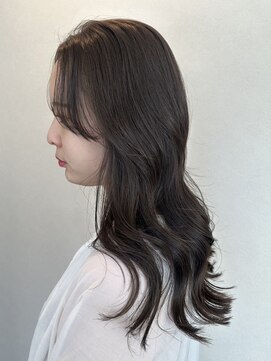 リットバイディア 茅ヶ崎(Lit by diar) 茅ヶ崎/ハイライト/髪質改善/白髪ぼかし/ショート/ボブ/レイヤー