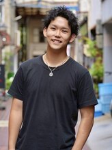 ダグラスヘア フォーシーム 三重 四日市(Douglas hair FOUR SEAM)&nbsp;国分 俊哉