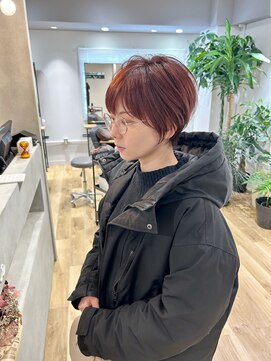 ルーク バイ ヘアーポケット(Luke by hair pocket) 20304050代オススメショートスタイル