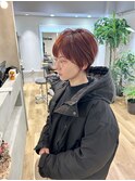 20304050代オススメショートスタイル