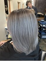 アルグラーテ (Arglarte)&nbsp;ブリーチカラー/シルバーグレージュ