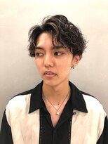 ルシードスタイルレシス(LUCIDO STYLE Les CYS)&nbsp;ミディアムパーマ