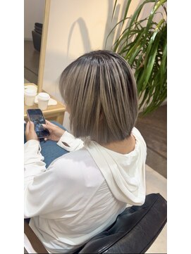 ロム(Rom.) バレイヤージュ