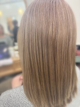 シェリー(Cherie) 白髪ぼかし