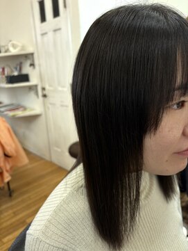 美容室 シック(Chic) サラサラ艶hair