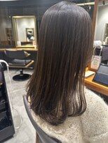 スパイスアヴェダ サロンアンドスパ 玉川高島屋SC店(SPICE AVEDA salon&spa) 外ハネセミロング,ボブレイヤー,ミディアム30代40代50代◎高崎