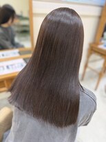 アンククラシックヘアー(ank classic hair)&nbsp;《透明感カラー×髪質改善トリートメント》
