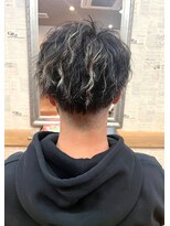 ベルナ(BELUNA)&nbsp;ハイライト.ツイストマッシュスタイル☆