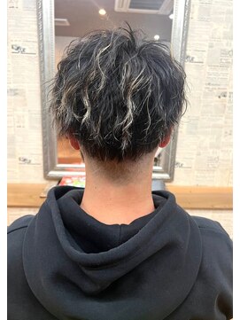 ベルナ(BELUNA) ハイライト.ツイストマッシュスタイル☆