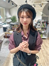 ボニア バイ ヘッドライト 大阪梅田店(BONIA by HEADLIGHT)&nbsp;綾 [梅田]