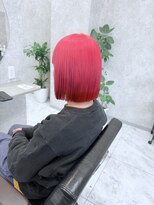 カミイロ(kamiiro)&nbsp;デザインカラー/ケアブリーチ/髪質改善/仙台美容室/若林区美容室