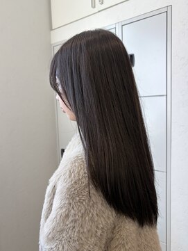 ヘアサロン ムク(HAIR SALON.MuKu) 透明感抜群イルミナカラー