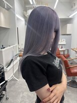 ディーエヌエー バイ エゴル(DiNA by ENGOL)&nbsp;ラベンダー