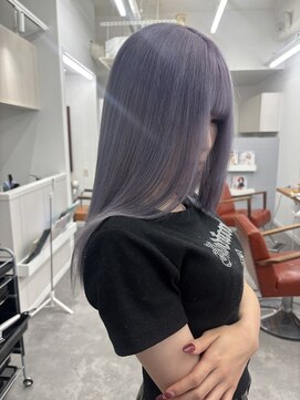 ディーエヌエー バイ エゴル(DiNA by ENGOL) ラベンダー