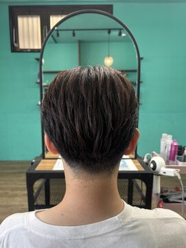 スウェル 西千葉店(Swell) ナチュラル毛流れスタイル