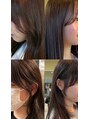 ジュール 金沢(Joule)&nbsp;顔の形に合わせた顔周り[金沢]