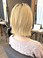 コク 千葉駅西口(COQU)&nbsp;レイヤーボブ【千葉優希】