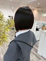 サロンド ベレーザ トータ(salao de beleza tota)&nbsp;ぱつっとボブ♪