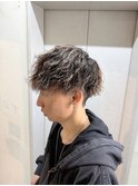 長崎　ツイストスパイラル　メンズマッシュ