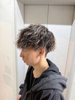 シード(SEED)&nbsp;長崎　ツイストスパイラル　メンズマッシュ