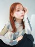 【憧れの髪色に◎】ダブルカラー (全頭ブリーチ+カラー) 13000円→11000円
