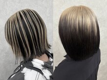 アン(Hair make un)