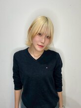 アテナ 六本松店(ATENA) 塩手 花菜