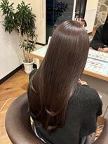 オアシスアヴェダ(OASIS AVEDA)&nbsp;ブリーチなしチョコレートブラウン