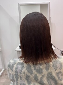 ルスリー 埼玉所沢店(Lsurii) 髪質改善/縮毛矯正/美髪/艶髪/髪質改善トリートメント/所沢