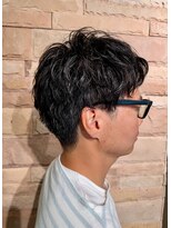 マイヘアイズグッド(My Hair is Good) メンズショート9/メンズ/ショート/パーマ/刈り上げ/バーバー