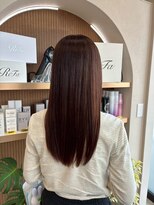 ロアン 福津店(roan) 髪質改善*春夏カラー