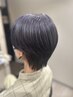 【メンズ限定】選べる部分縮毛矯正+メンズカット ☆8000円☆