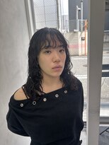 クオン(QUON)&nbsp;カーリーヘア