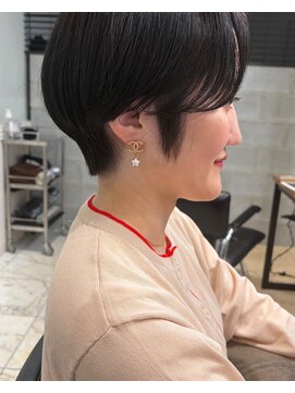 リディー(Lidee) Lidee*miki*guestsnap*暗髪大人ショート