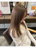 ノンヘアー(non hair)&nbsp;髪質改善/縮毛矯正/酸性ストレート/ヘッドスパ/白髪染め