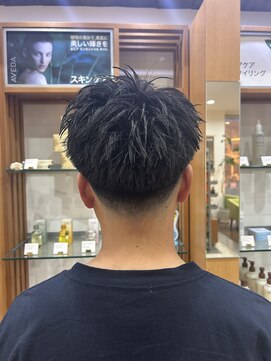 プランタンアヴェダ(printemps AVEDA) フェードショート