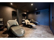 ヘアービタール(HAIR BETAER)の雰囲気（ヘッドスパでくつろぎのひと時を…）