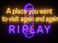 リプレイ 草津店(RIPLAY)の雰囲気（お客様が何度でも来たくなる場所を目指します【草津/MEN'S】）
