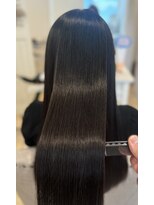 ダリアヘアー ミュウズ(Dahlia hair mieuxs) 艶髪 髪質改善