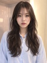 ニール シトロン 名古屋 伏見 丸の内(NEELU citron)&nbsp;【NEELU＿citron】ワンカールハッシュカット/ 韓国