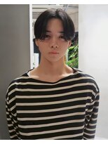 フィルムス 横浜(FILMS+)&nbsp;men's/メンズ曲がる縮毛矯正/ニュアンスパーマ/横浜+