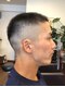ヘアクラブセプト(HAIR CLUB SEPT)の写真/360度どこから見てもシルエットが美しい、あなただけの洗練されたショートスタイルをご提案いたします♪